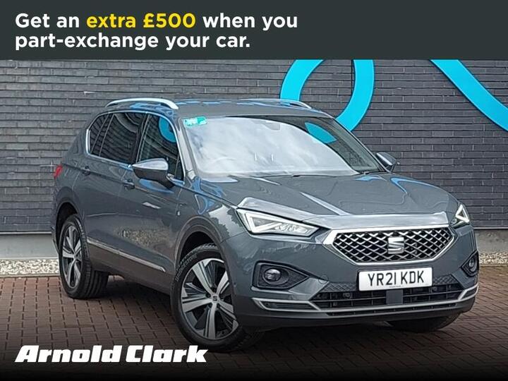 SEAT Tarraco 2.0 TDI SE Euro 6 (s/s) 5dr