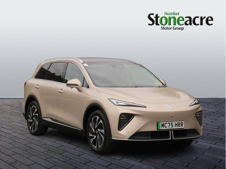 MG MGS6 77kWh Trophy Long Range Auto 5dr
