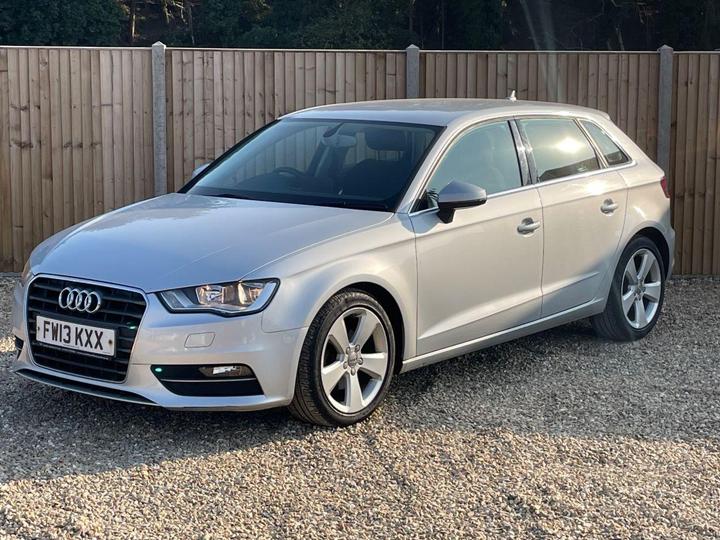 Audi A3 2.0 TDI Sport Sportback Euro 5 (s/s) 5dr