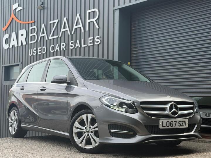 Mercedes-Benz B Class 1.5 B180d Sport Euro 6 (s/s) 5dr
