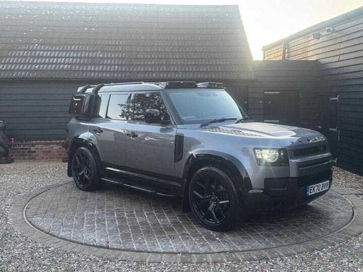 Land Rover DEFENDER 2.0 SD4 S Auto 4WD Euro 6 (s/s) 5dr