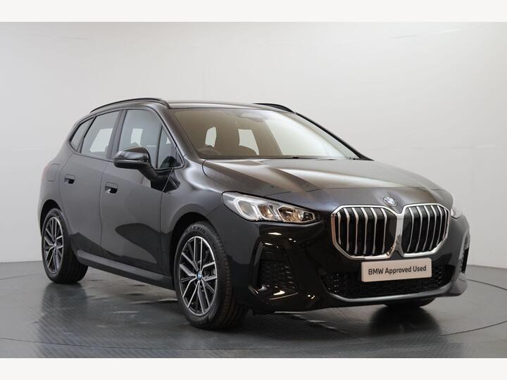 BMW 2 Series Active Tourer 1.5 220i MHT M Sport DCT Euro 6 (s/s) 5dr