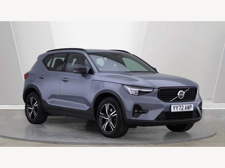 Volvo XC40 2.0 B4 MHEV Plus DCT Auto AWD Euro 6 (s/s) 5dr
