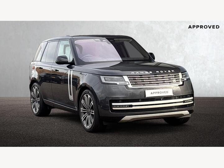 Land Rover Range Rover 4.4 P530 V8 Autobiography Auto 4WD Euro 6 (s/s) 5dr