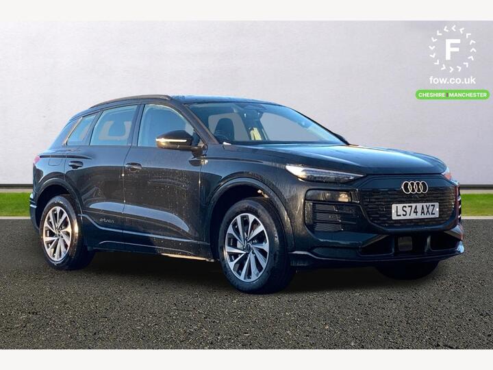 Audi Q6 100kWh Sport Auto Quattro 5dr
