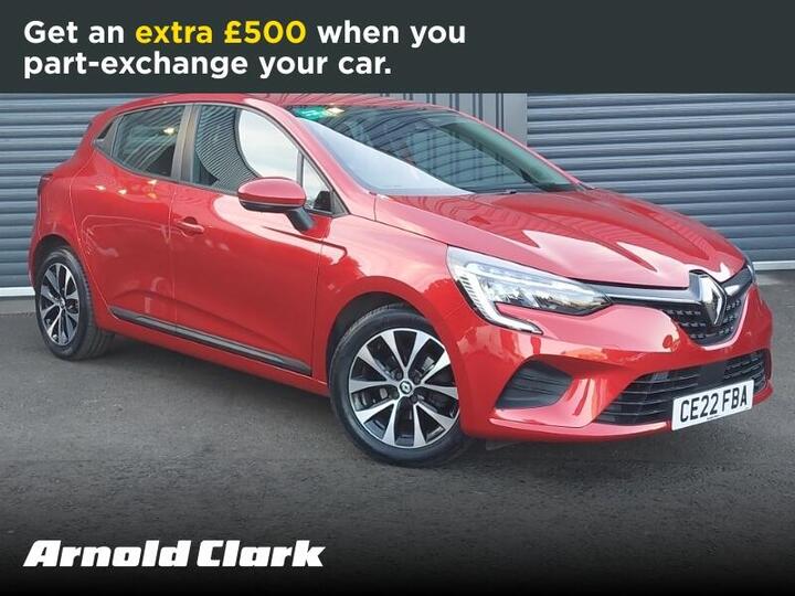 Renault Clio 1.0 TCe Iconic Edition Euro 6 (s/s) 5dr