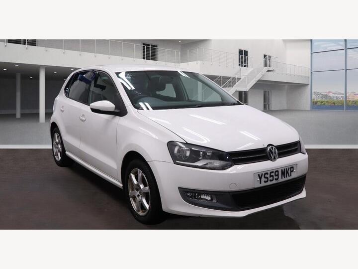 Volkswagen Polo 1.2 Moda Euro 5 5dr