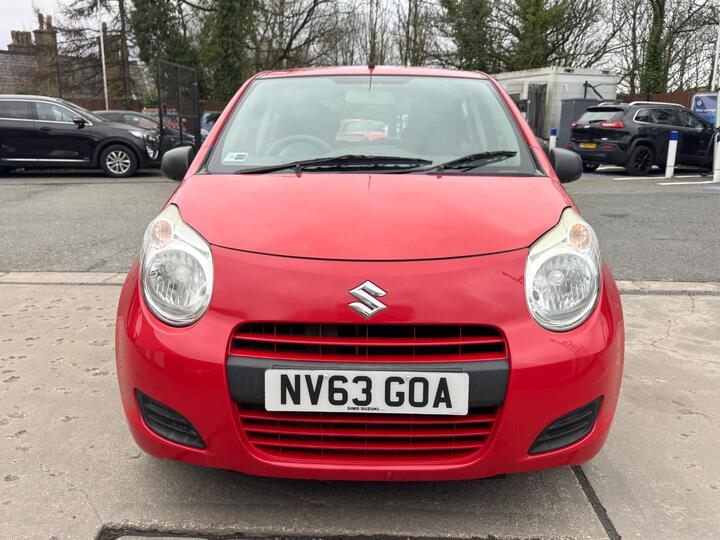Suzuki Alto 1.0 12V SZ Euro 5 5dr