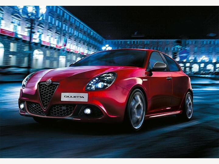 Alfa Romeo Giulietta 1750 TBi Veloce TCT Euro 6 5dr