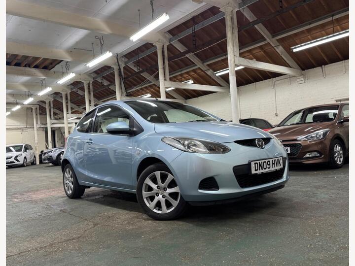 Mazda Mazda2 1.3 TS2 Euro 4 3dr