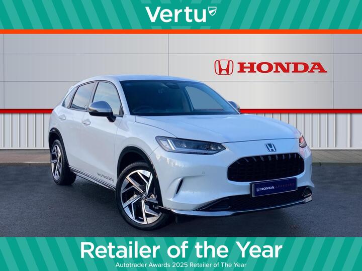 Honda ZR-V 2.0 H I-MMD Advance ECVT Euro 6 (s/s) 5dr
