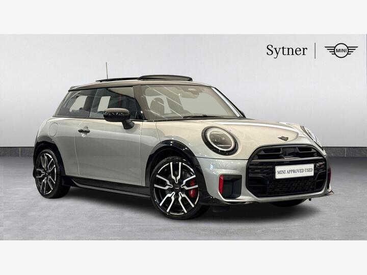 MINI Hatch 2.0 John Cooper Works Steptronic Euro 6 (s/s) 3dr