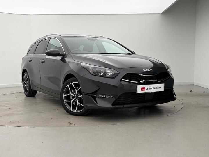 Kia Ceed 1.5 T-GDi 3 Sportswagon DCT Euro 6 (s/s) 5dr