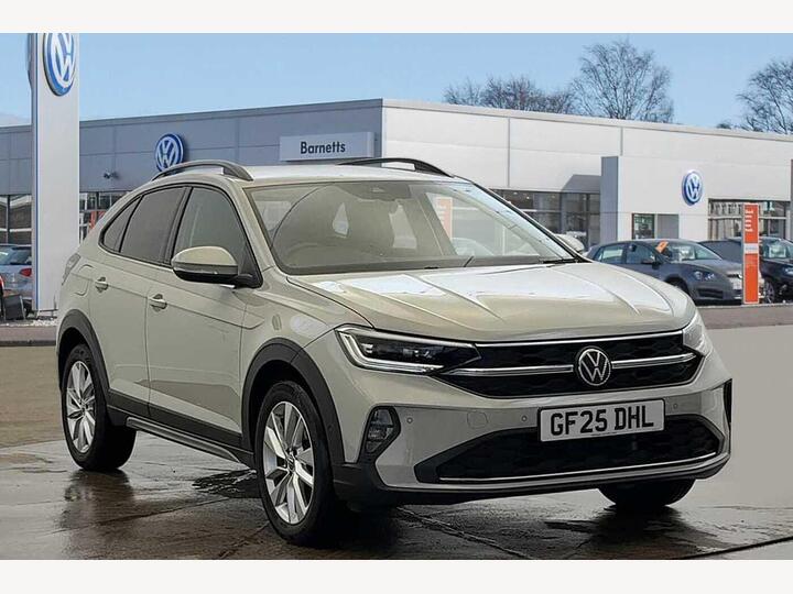 Volkswagen Taigo 1.0 TSI Match DSG Euro 6 (s/s) 5dr