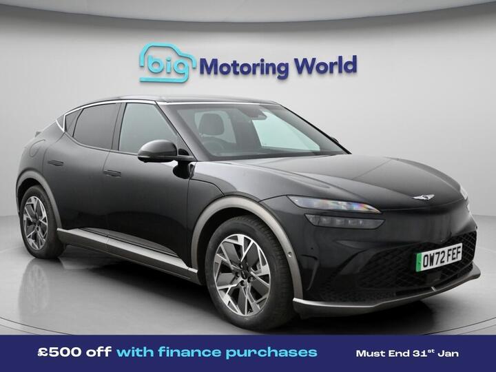 Genesis GV60 77.4kWh Premium Auto 5dr