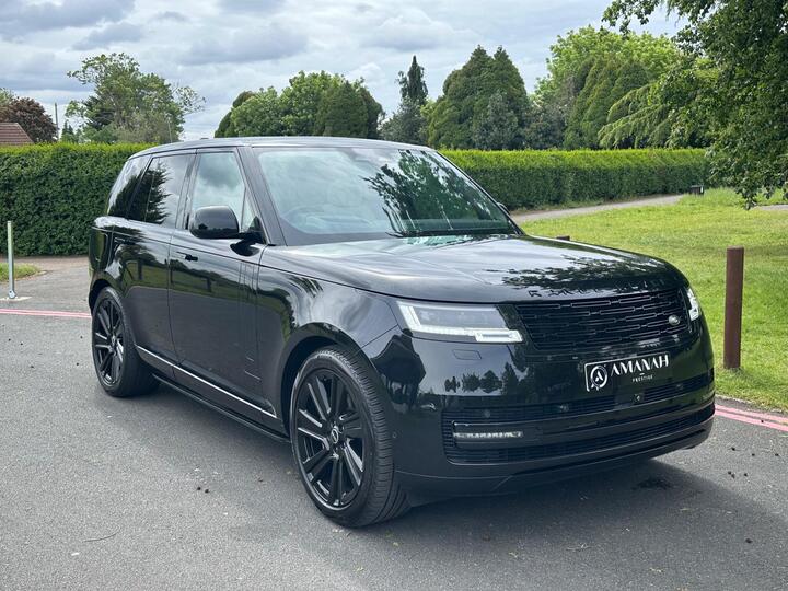 Land Rover Range Rover 3.0 D350 MHEV HSE Auto 4WD Euro 6 (s/s) 5dr