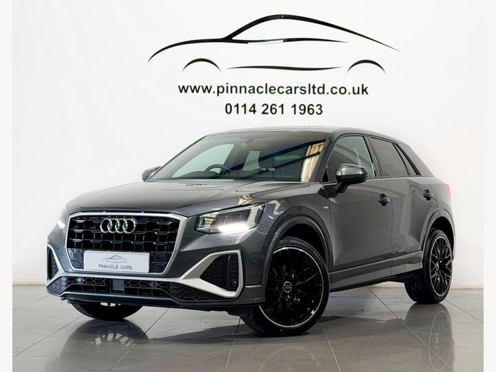 Audi Q2 1.5 TFSI CoD 35 S Line S Tronic Euro 6 (s/s) 5dr