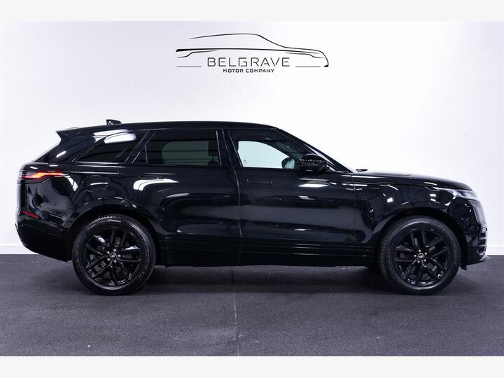 Land Rover Range Rover Velar 2.0 D200 MHEV Dynamic SE Auto 4WD Euro 6 (s/s) 5dr
