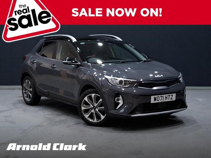 Kia Stonic 1.0 T-GDi MHEV Connect DCT Euro 6 (s/s) 5dr