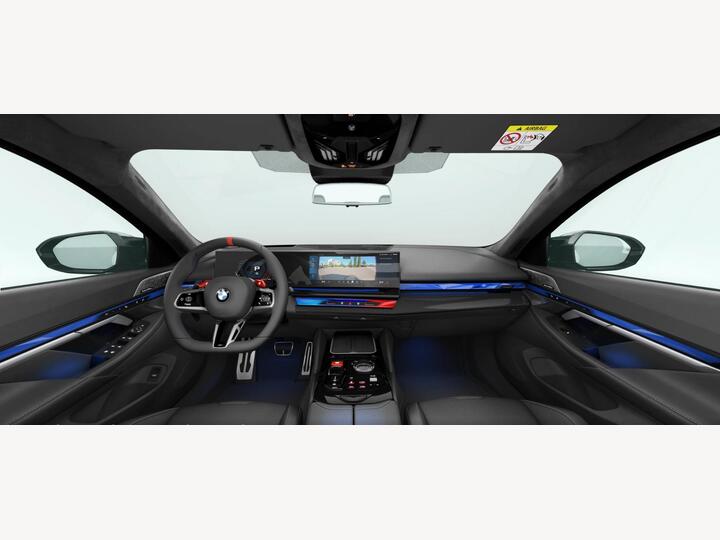 BMW M5 4.4 22.1kWh Steptronic XDrive Euro 6 (s/s) 4dr