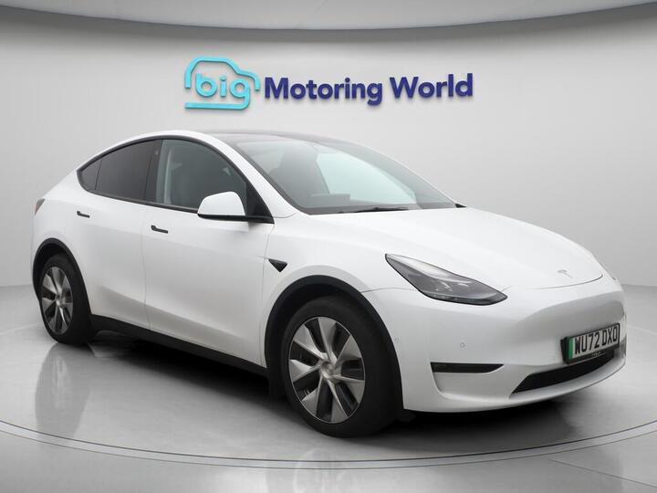 Tesla Model Y (Dual Motor) Long Range Auto 4WDE 5dr