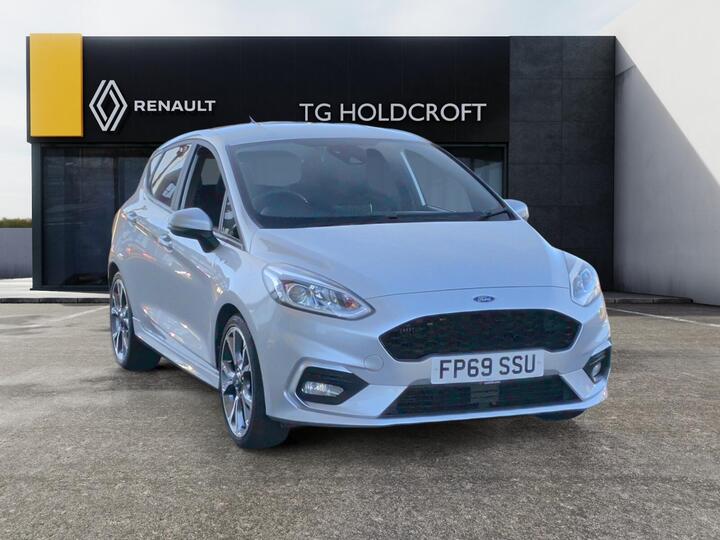 Ford Fiesta 1.0T EcoBoost ST-Line X Euro 6 (s/s) 5dr