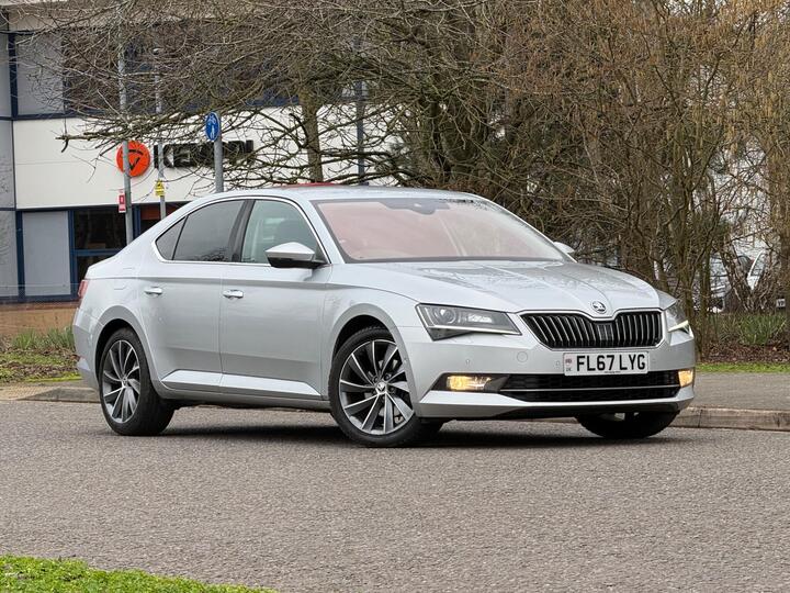 Skoda Superb 2.0 TDI Laurin & Klement DSG Euro 6 (s/s) 5dr