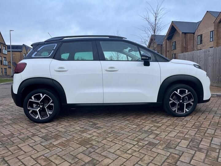 Citroen C3 Aircross 1.2 PureTech Shine Plus EAT6 Euro 6 (s/s) 5dr