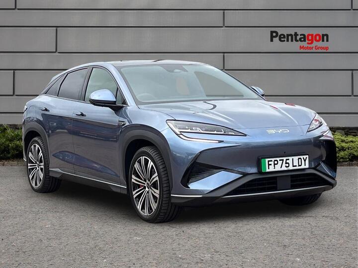 BYD Sealion 7 82.5kWh Design Auto AWD 5dr