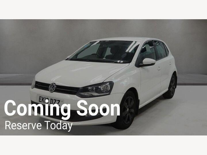 Volkswagen Polo 1.4 Match Euro 5 5dr
