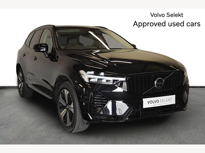 Volvo XC60 2.0h T6 18.8kWh Plus Auto AWD Euro 6 (s/s) 5dr