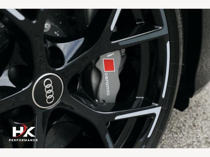 Audi RS3 2.5 TFSI Vorsprung S Tronic Quattro Euro 6 (s/s) 4dr