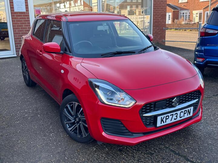 Suzuki Swift 1.2 Dualjet MHEV SZ-L Euro 6 (s/s) 5dr