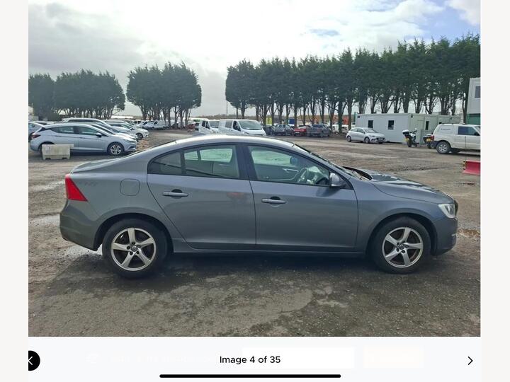 Volvo S60 2.0 D2 Business Edition Euro 6 (s/s) 4dr