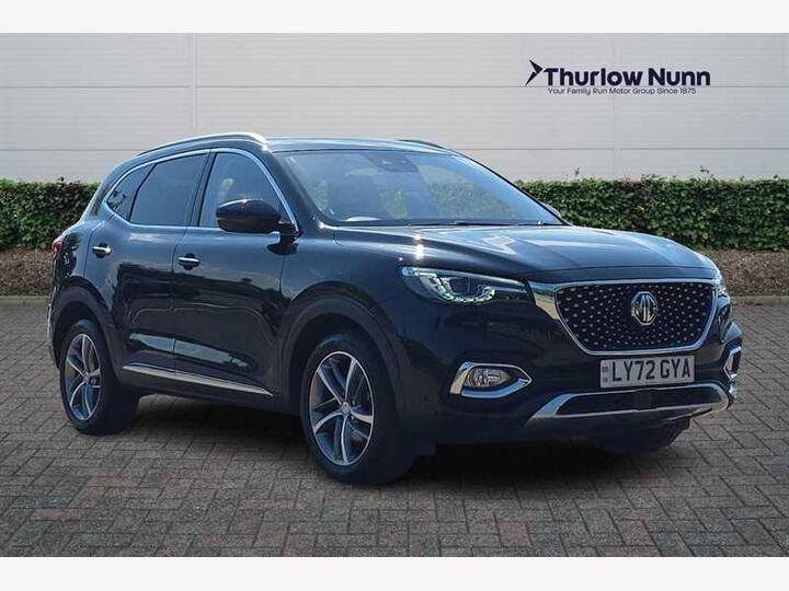 MG MG HS 1.5 T-GDI Exclusive DCT Euro 6 (s/s) 5dr