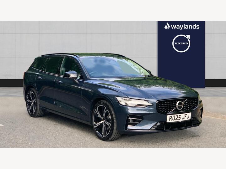 Volvo V60 2.0 B4 MHEV Plus DCT Auto Euro 6 (s/s) 5dr