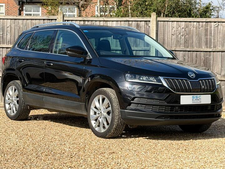 Skoda KAROQ 1.5 TSI ACT SE L Euro 6 (s/s) 5dr