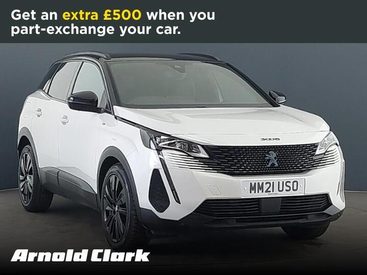 Peugeot 3008 1.5 BlueHDi GT EAT Euro 6 (s/s) 5dr