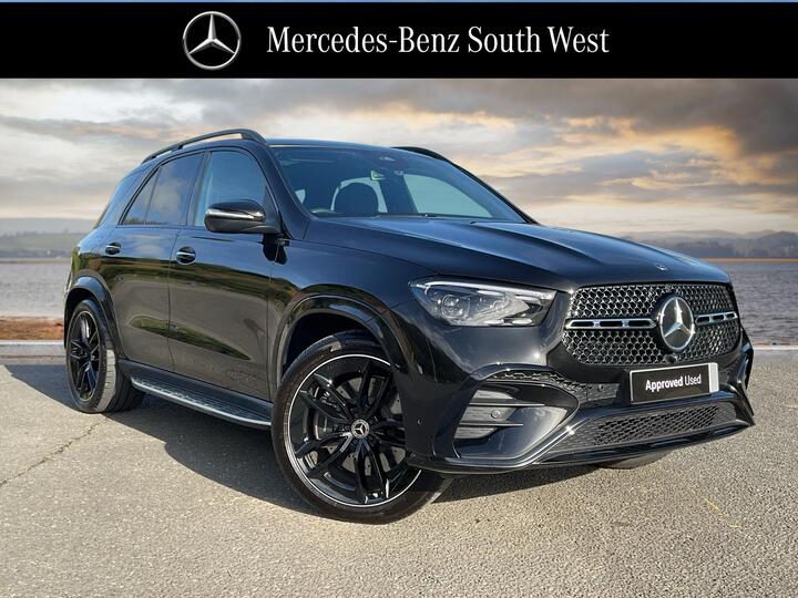 Mercedes-Benz GLE 3.0 GLE450dh MHEV AMG Line (Premium Plus) G-Tronic 4MATIC Euro 6 (s/s) 5dr (7 Seat) Mercedes-Benz GLE 3.0 GLE450dh MHEV AMG Line (Premium Plus) G-Tronic 4MATIC Euro 6 (s/s) 5dr (7 Seat)