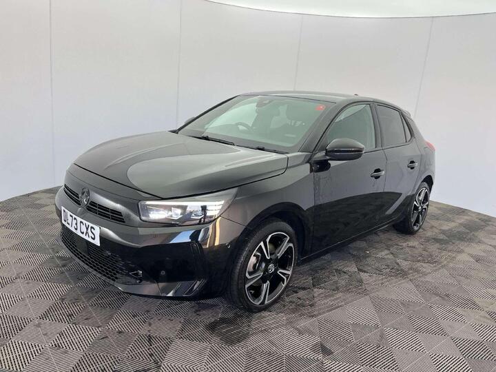 Vauxhall CORSA 1.2 Turbo Ultimate Auto Euro 6 (s/s) 5dr