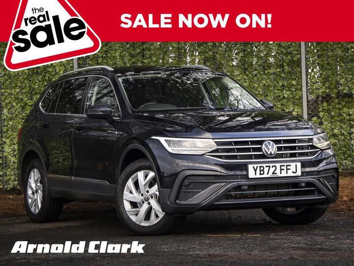 Volkswagen Tiguan Allspace 1.5 TSI Life DSG Euro 6 (s/s) 5dr