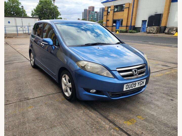 Honda FR-V 1.8 I-VTEC ES 5dr