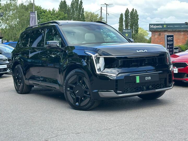Kia EV9 99.8kWh GT-Line S Auto AWD 5dr (7 Seat)