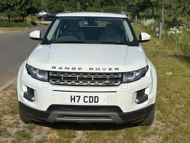 Land Rover Range Rover Evoque 2.2 SD4 Pure Tech 4WD Euro 5 (s/s) 5dr