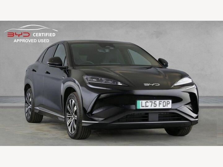 BYD Sealion 7 82.5kWh Comfort Auto 5dr