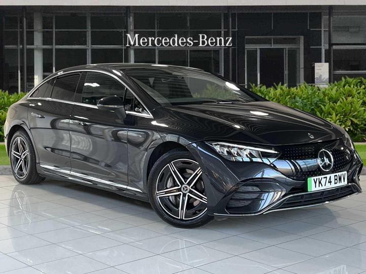 Mercedes-Benz EQE EQE 350+ 96kWh AMG Line Edition Auto 4dr
