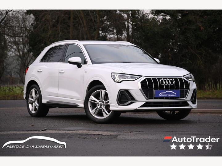 Audi Q3 1.5 TFSI CoD 35 S Line Euro 6 (s/s) 5dr