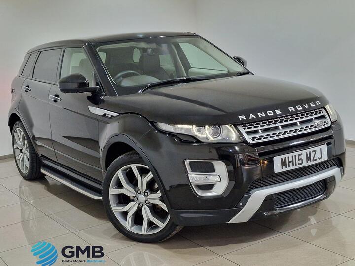 Land Rover Range Rover Evoque 2.2 SD4 Autobiography Auto 4WD Euro 5 (s/s) 5dr