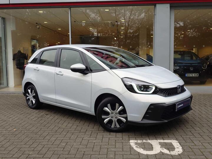 Honda Jazz 1.5 H I-MMD Elegance ECVT Euro 6 (s/s) 5dr