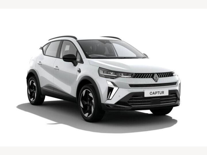 Renault Captur 1.8 E-TECH Techno Auto Euro 6 (s/s) 5dr